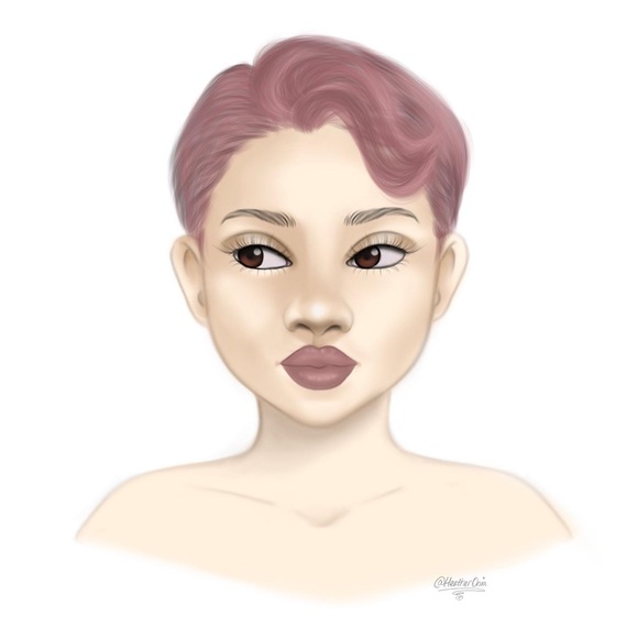 Customizable digital art commission card and image for personal use - Picture 10 of 17